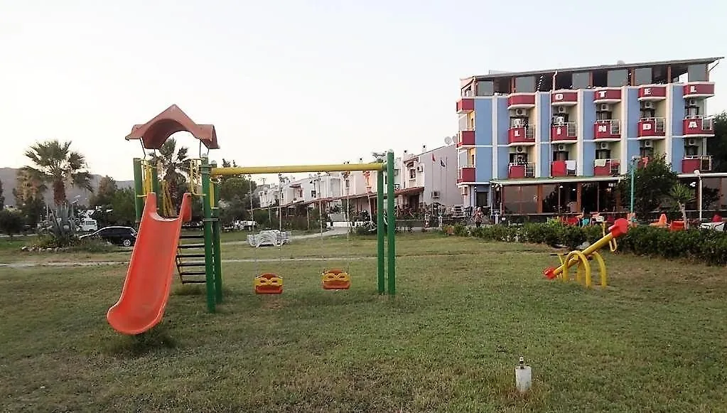 Hotel Linda Butik Otel Guemuelduer Smirne
