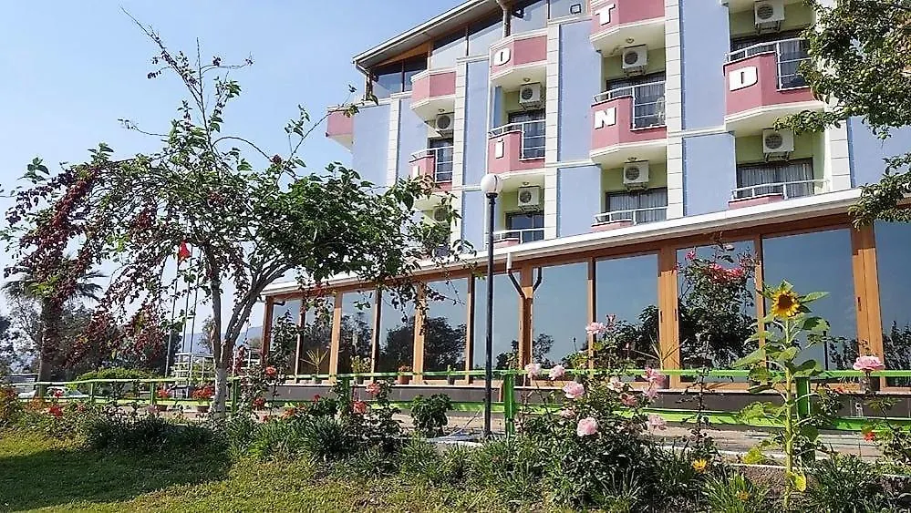 Linda Butik Otel Guemuelduer Smirne Turchia