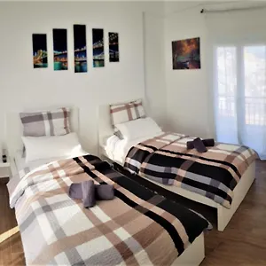 Seaview Deluxe Daire Selanik